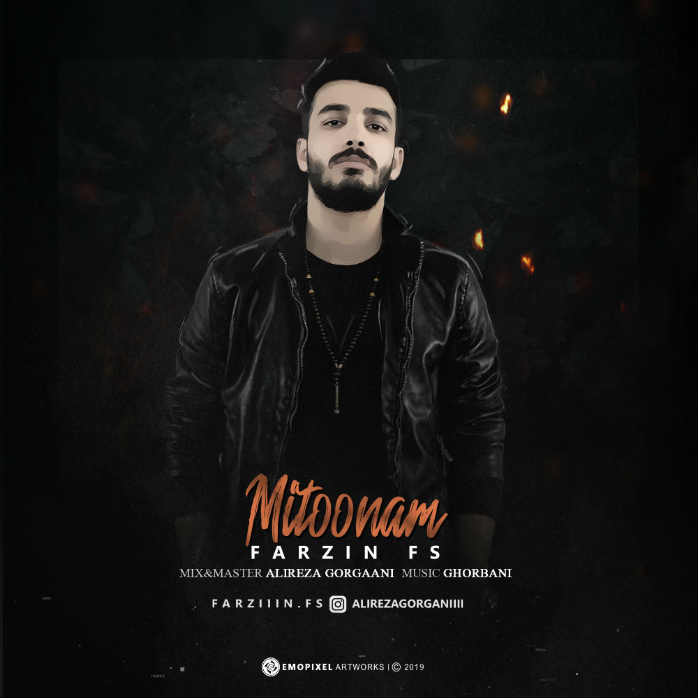 Farzin Fs - Mitoonam
