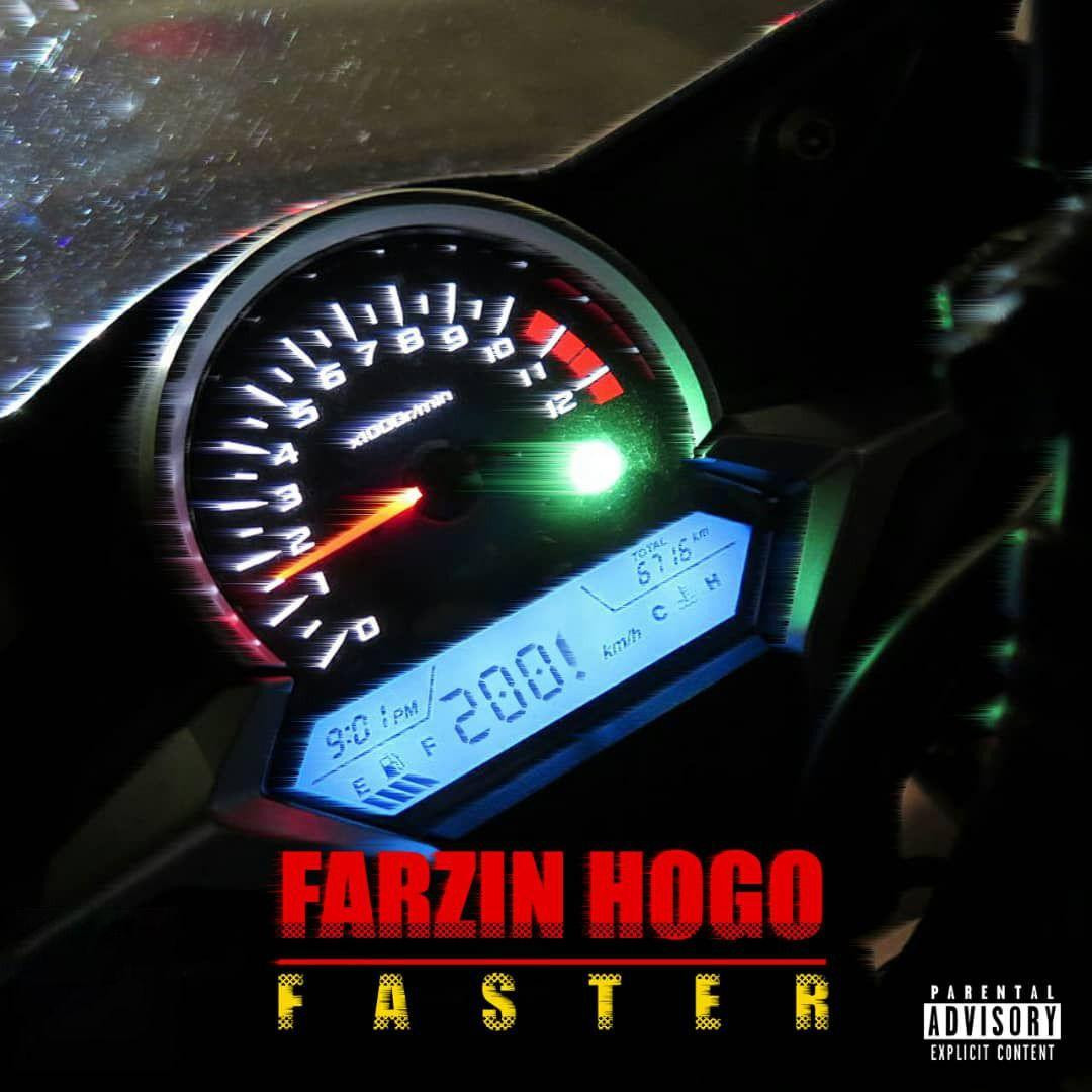 Farzin Hogo - Faster