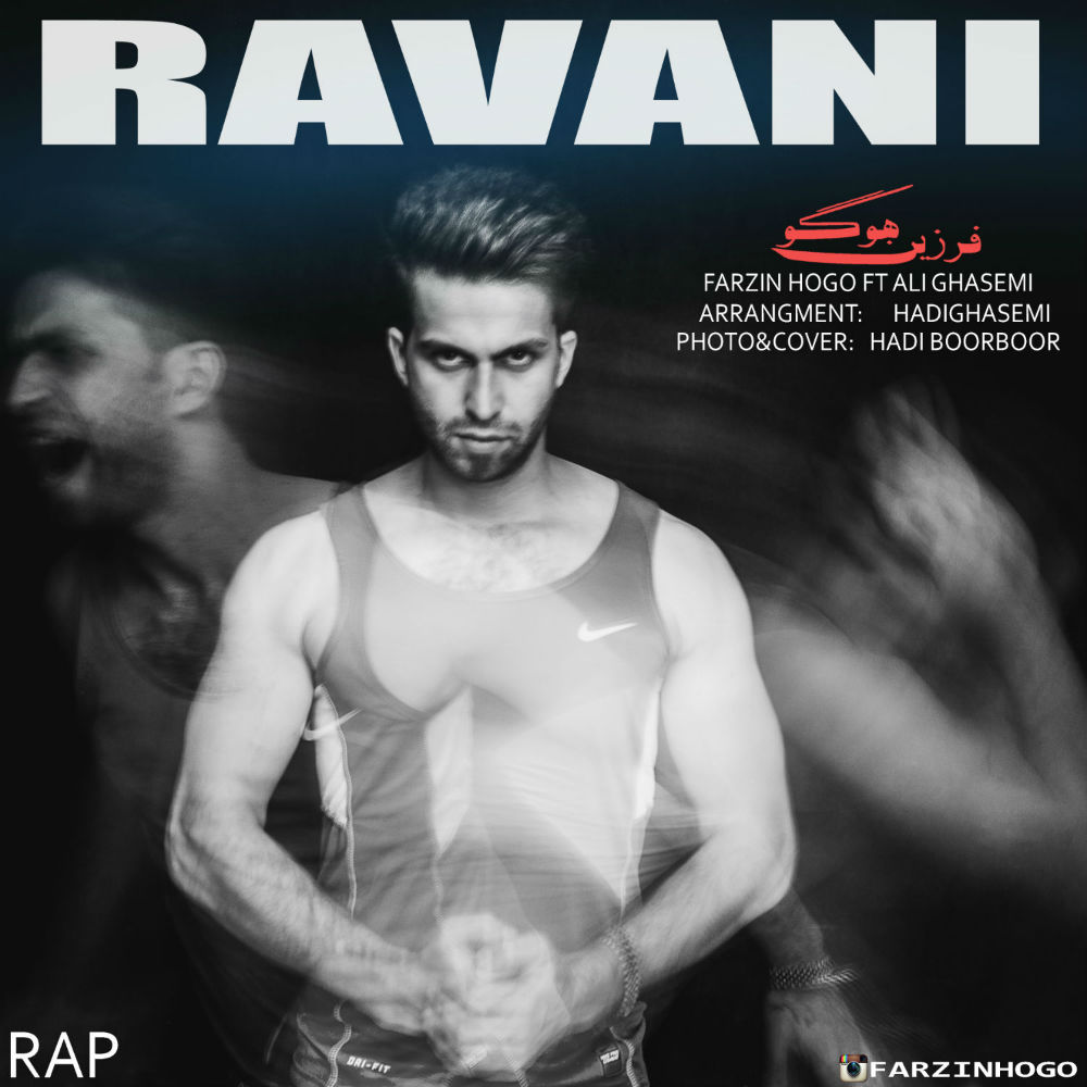Farzin Hogo Ft Ali Ghasemi - Ravani