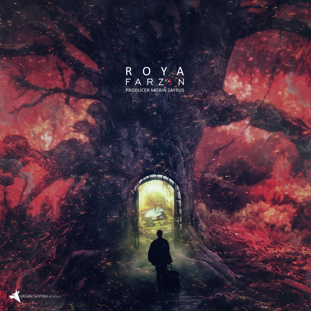 Farz!n - Roya