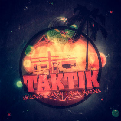 فلوور ، آریا و جیسون - تاک تیک