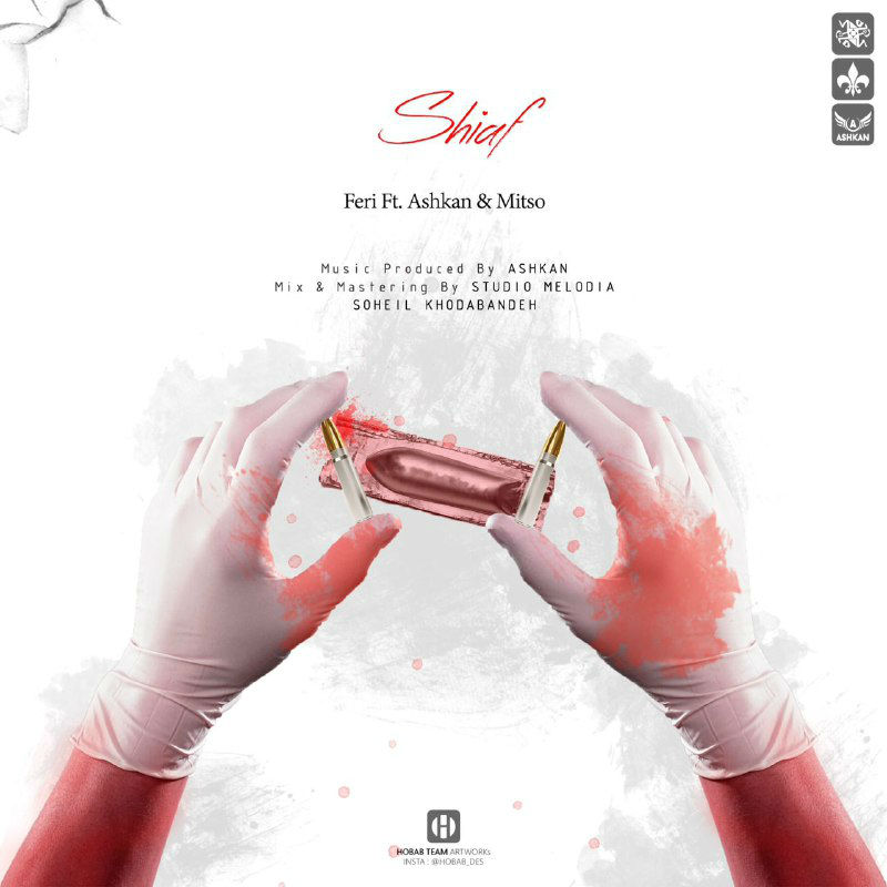 Feri Ft Ashkan & Mitso - Shiaf