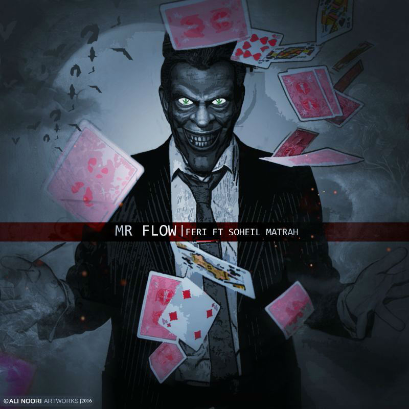 Feri Ft Soheil Matrah - Mr Flow