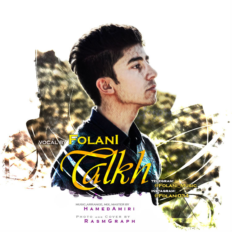 Folani - Talkh
