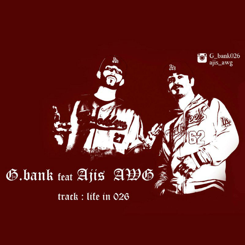 G.Bank Ft Ajis - Life In 026