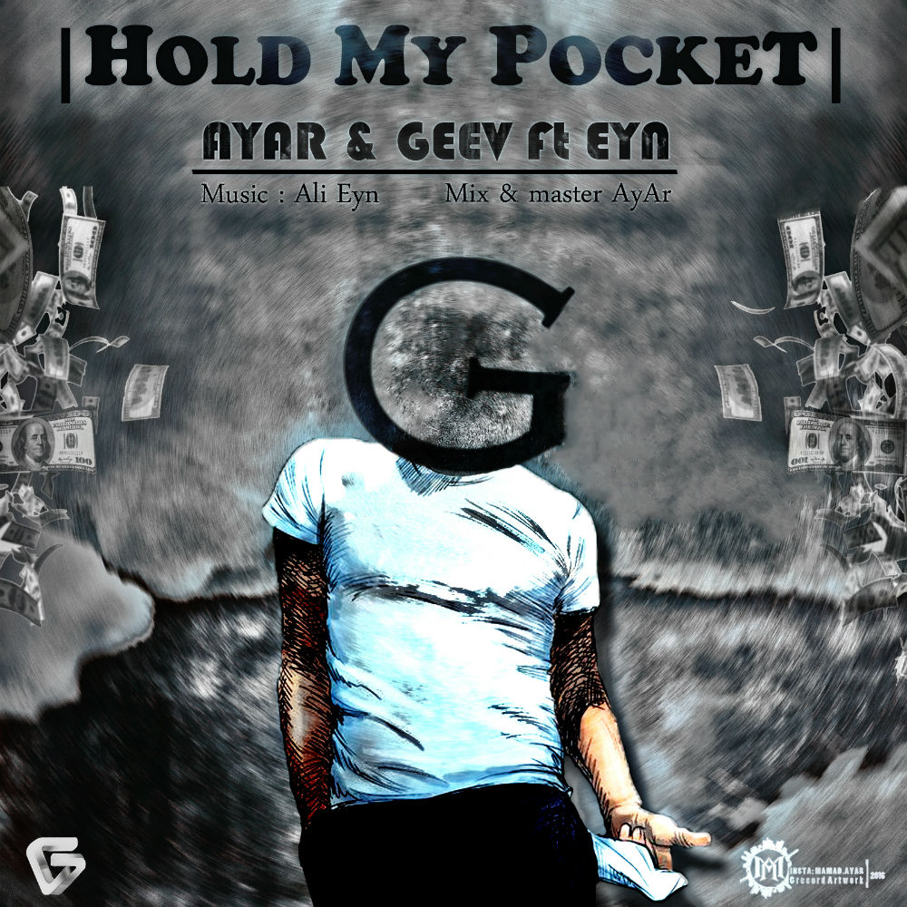 G Label Ft Eyn - Hold My Pocket
