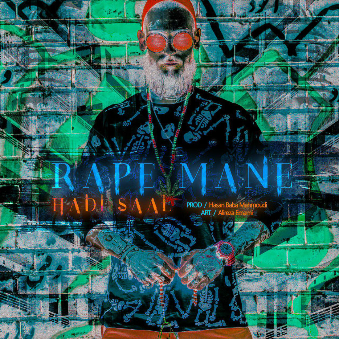 Hadisaal - Rap e Mane