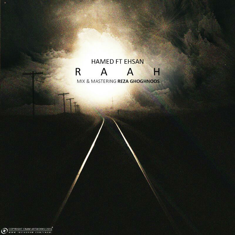 Hamed Ft Ehsan - Raah