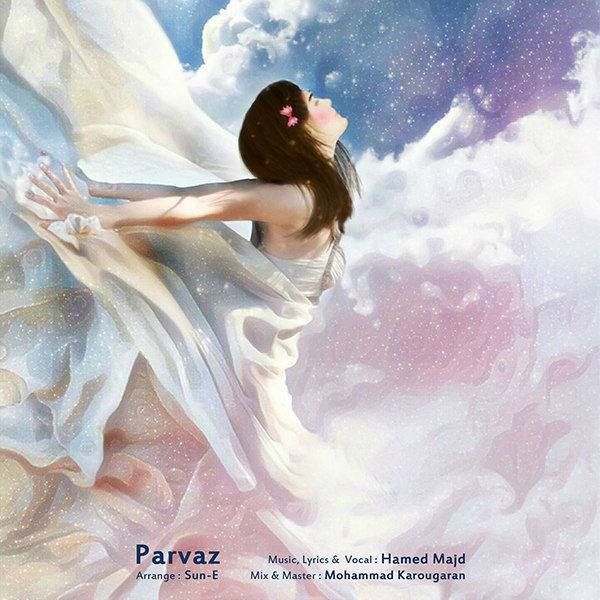 Hamed Majd - Parvaz