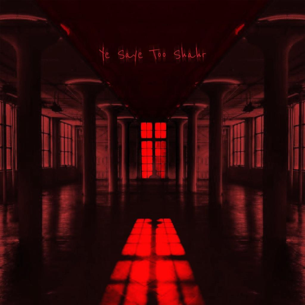 Hamed Amini - Ye Saye Too Shahr