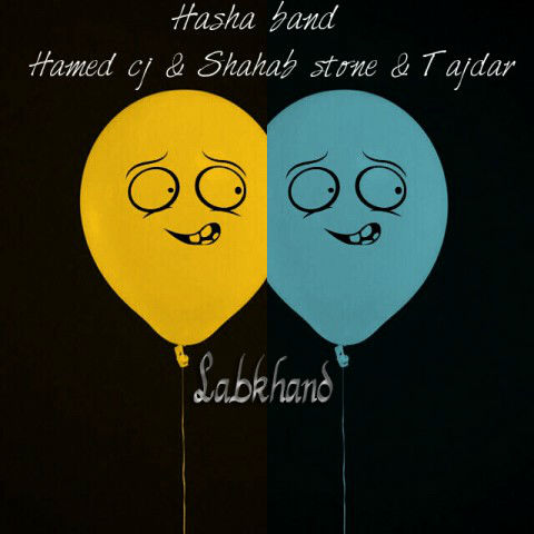 Hasha Band & Tajdar - Labkhand