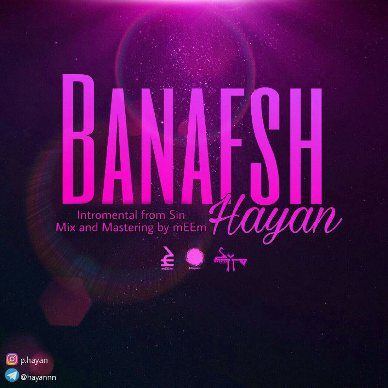 Hayan - Banafsh