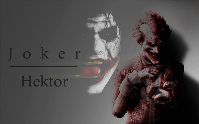 هکتور - جوکر