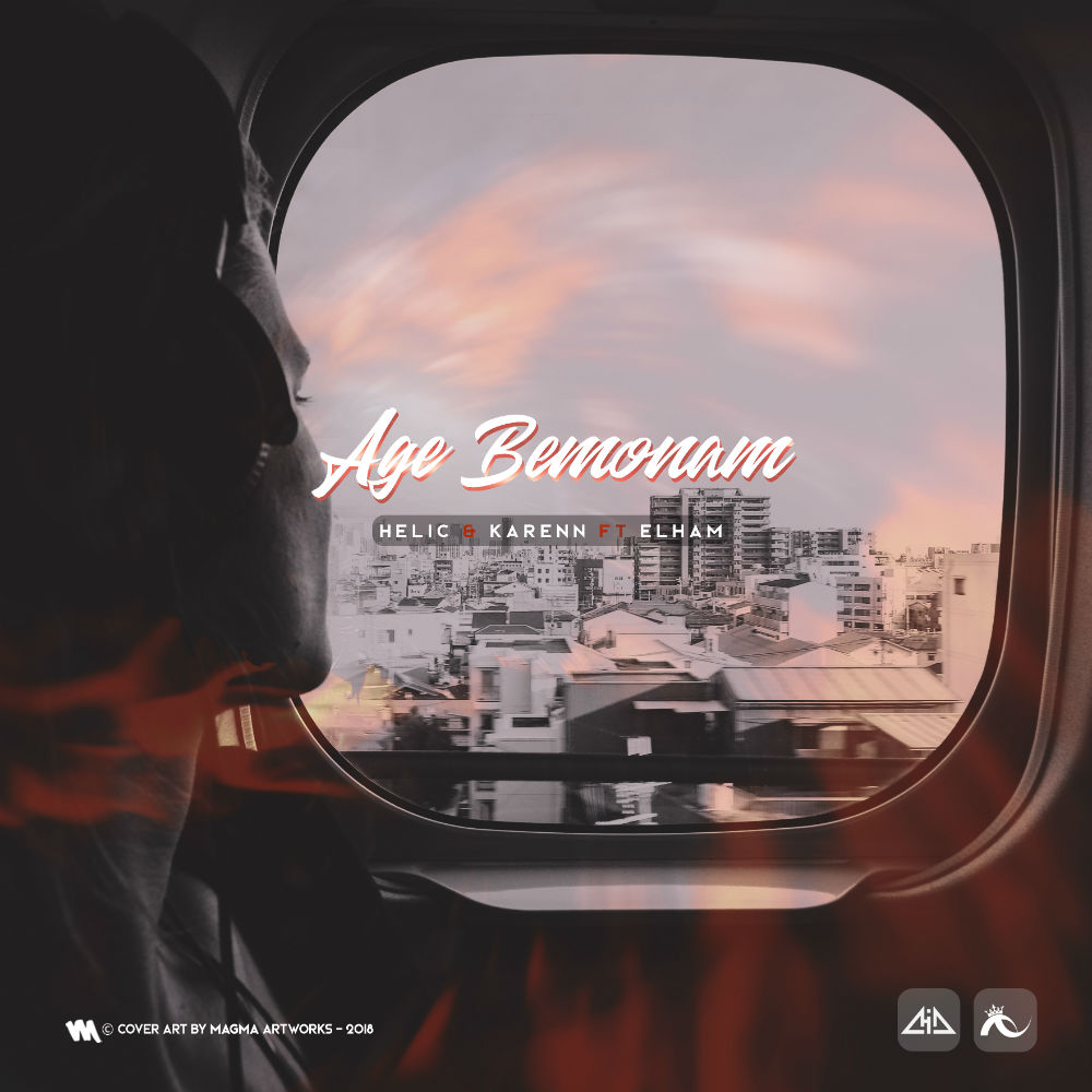 Helic Ft Elhaam & Karenn - Age Bemonam
