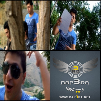 فری استایل اختصاصی حسام استپس برای رپ صدا
