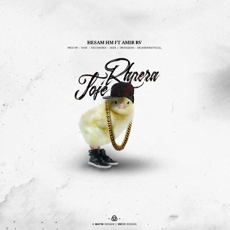 Hesam HM & Amir RV - Joje Rappera