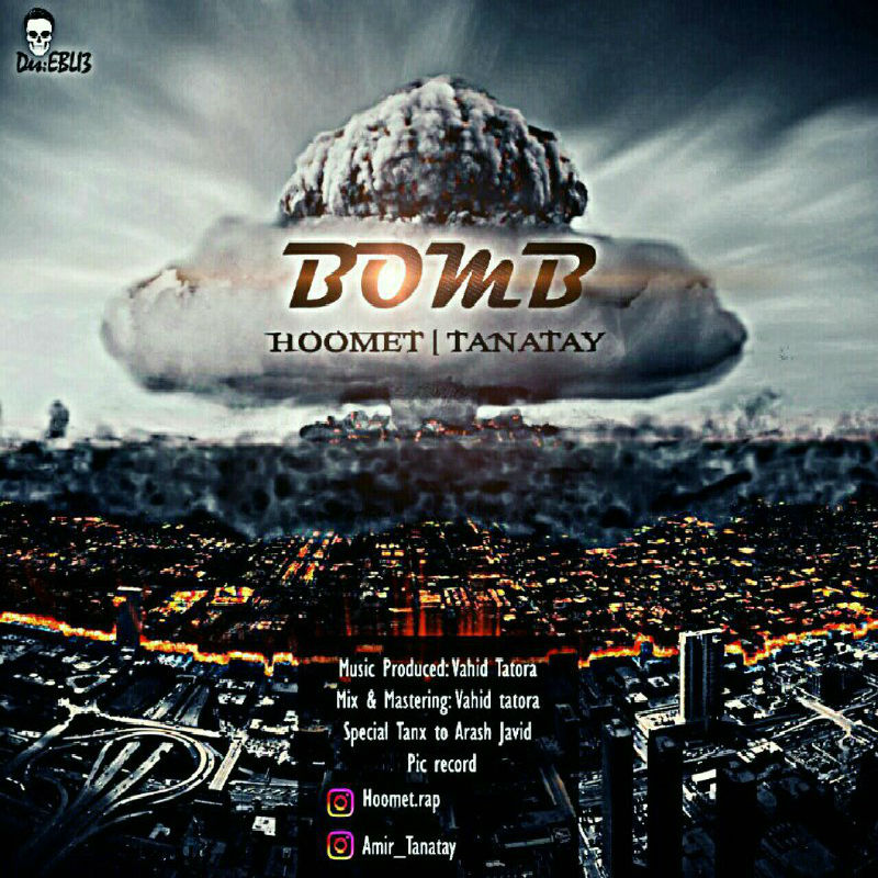 Hoomet & Tanatay - Bomb