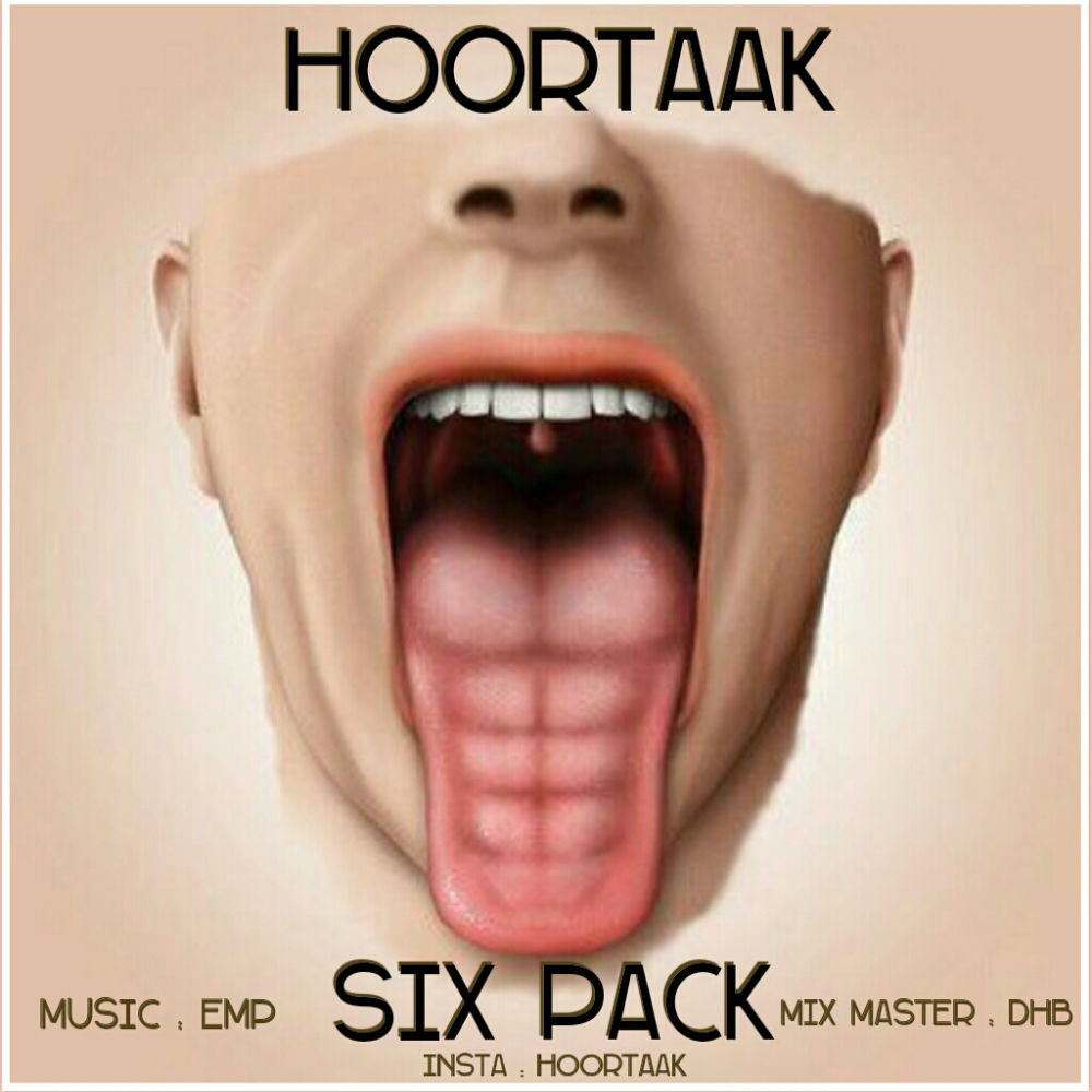 HoorTaak - Six Pack