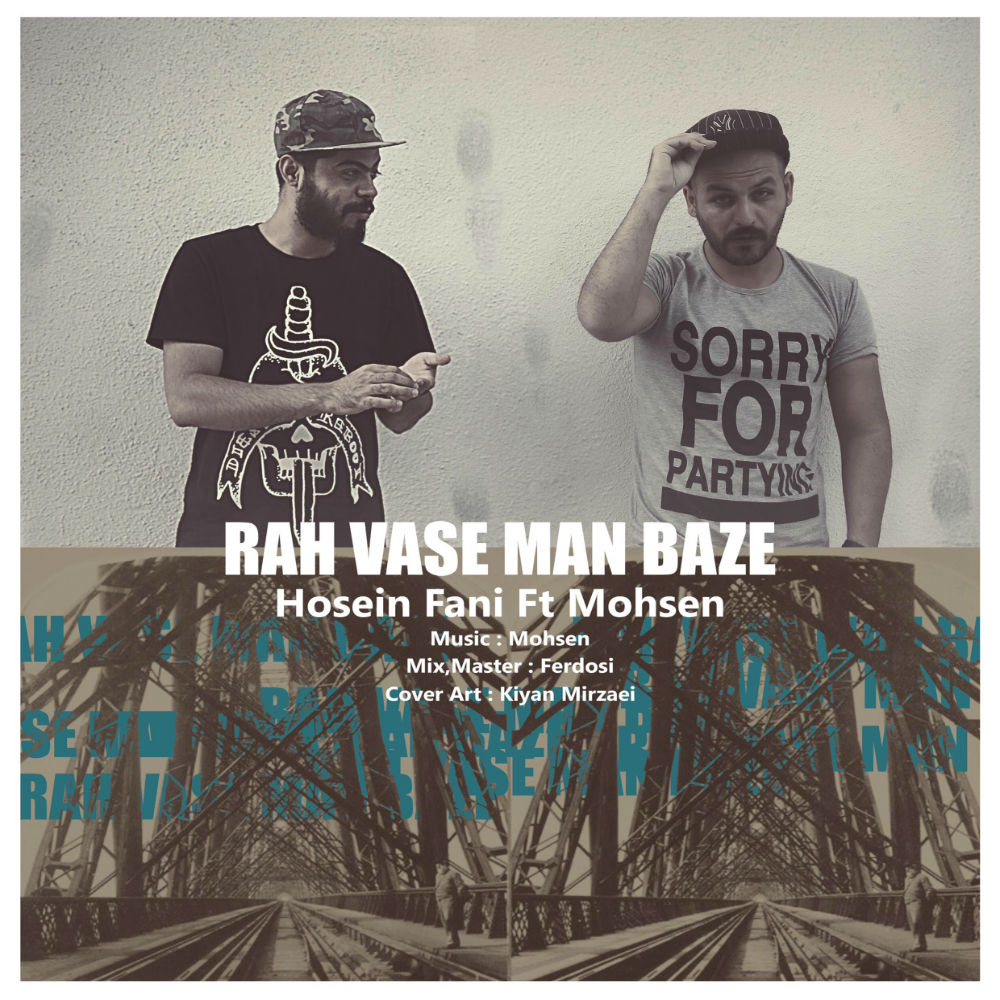 Hosein Fani Ft Mohsen - Rah Vase Man Baze