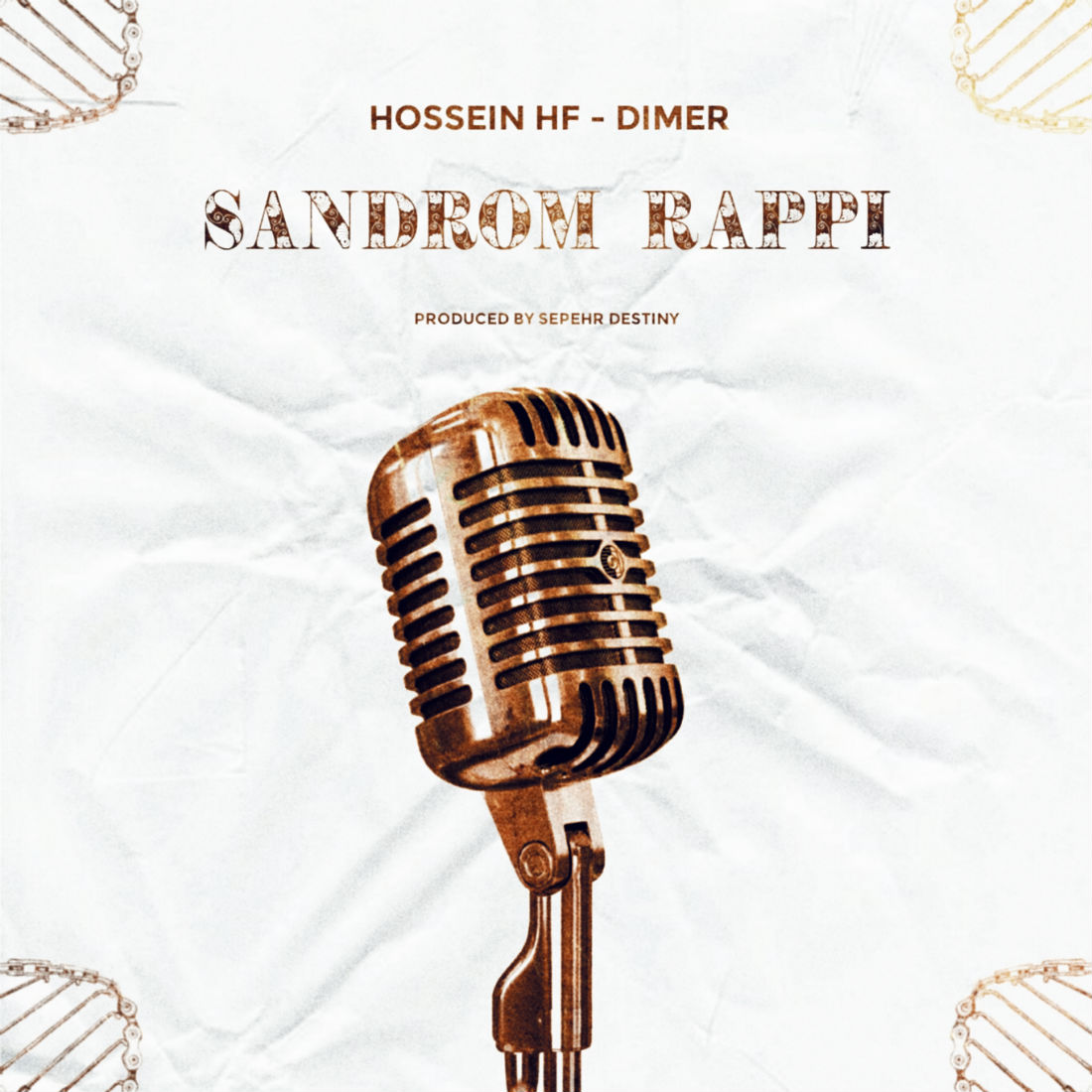 Hossein HF & Dimer - Sandrom Rappi