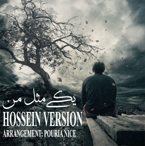 حسین ورژن - یکی مثل من