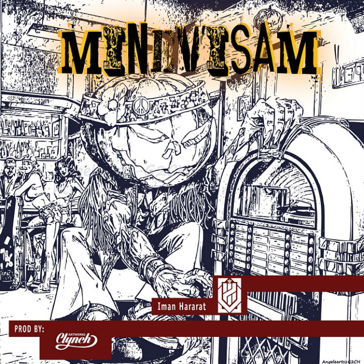 Iman Hararat - Minevisam