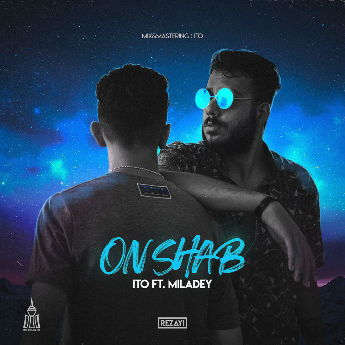 Ito Ft Miladey - On Shab