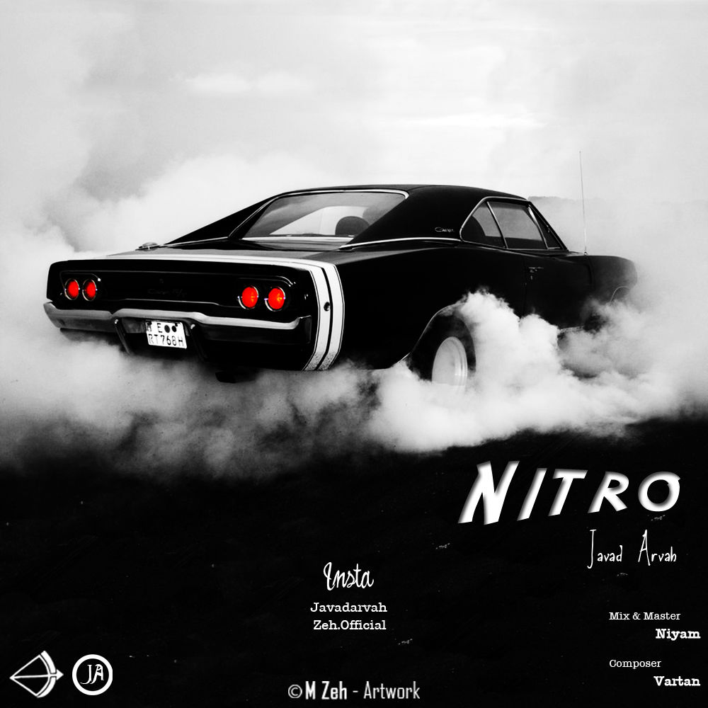 Javad Arvah - Nitroo