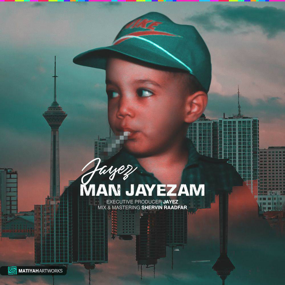 Jayez - Man Jayezam