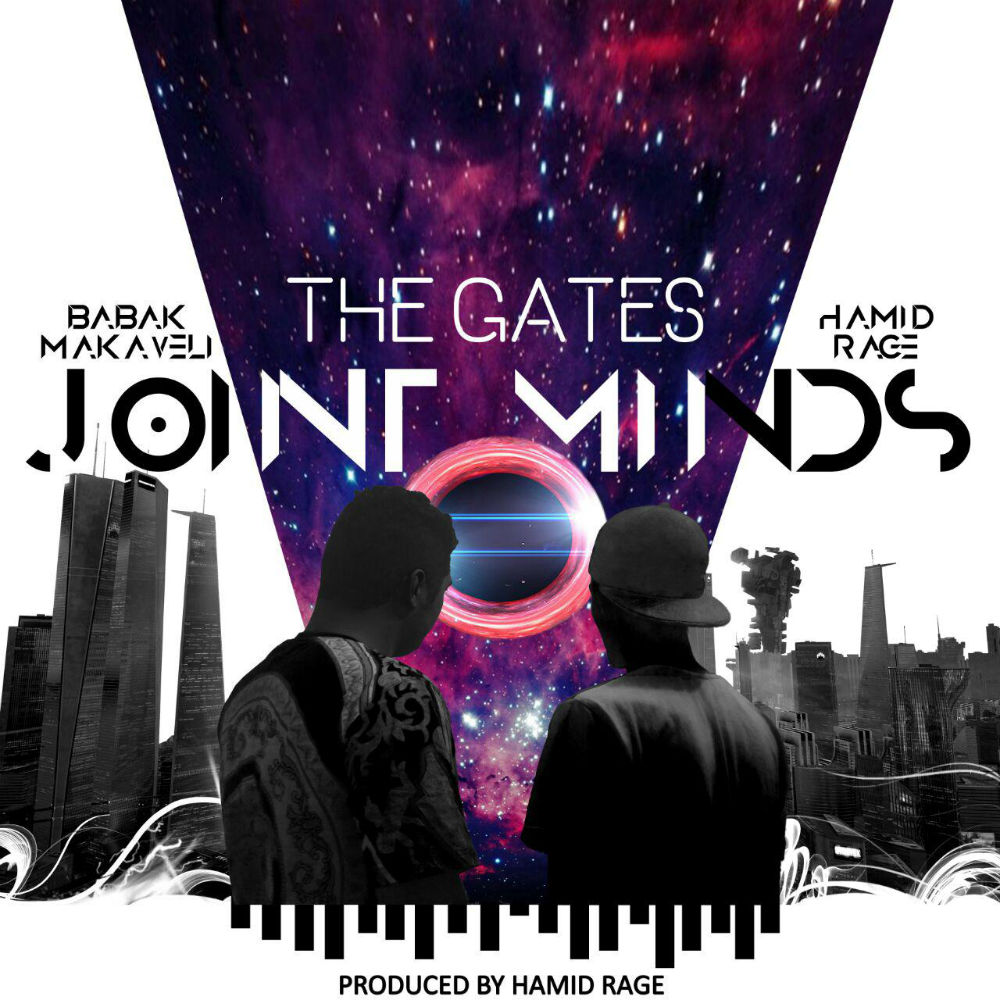 Joint Minds - The Gates