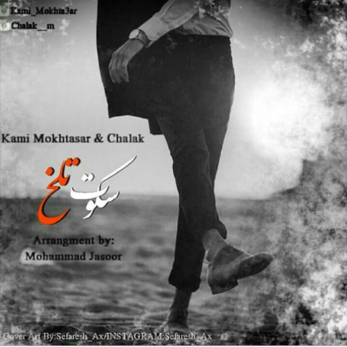 کامی مختصر و چالاک - سکوت تلخ