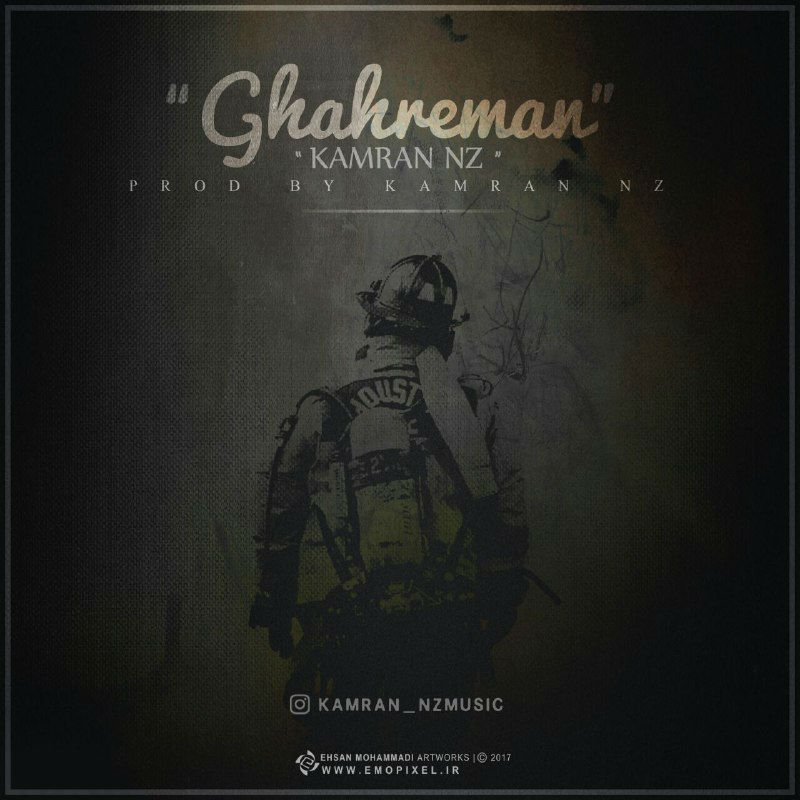 Kamran NZ - Ghahreman