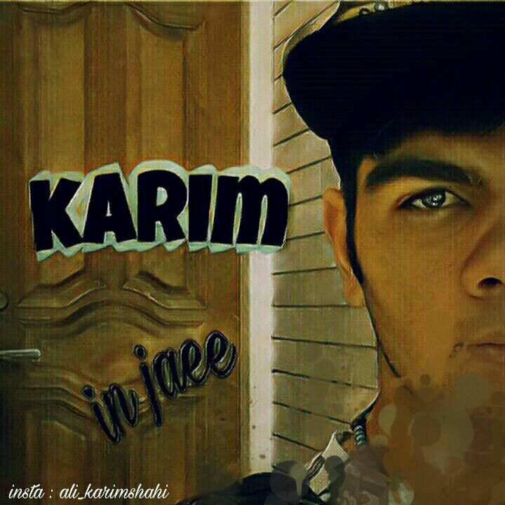 Karim - In Jaee
