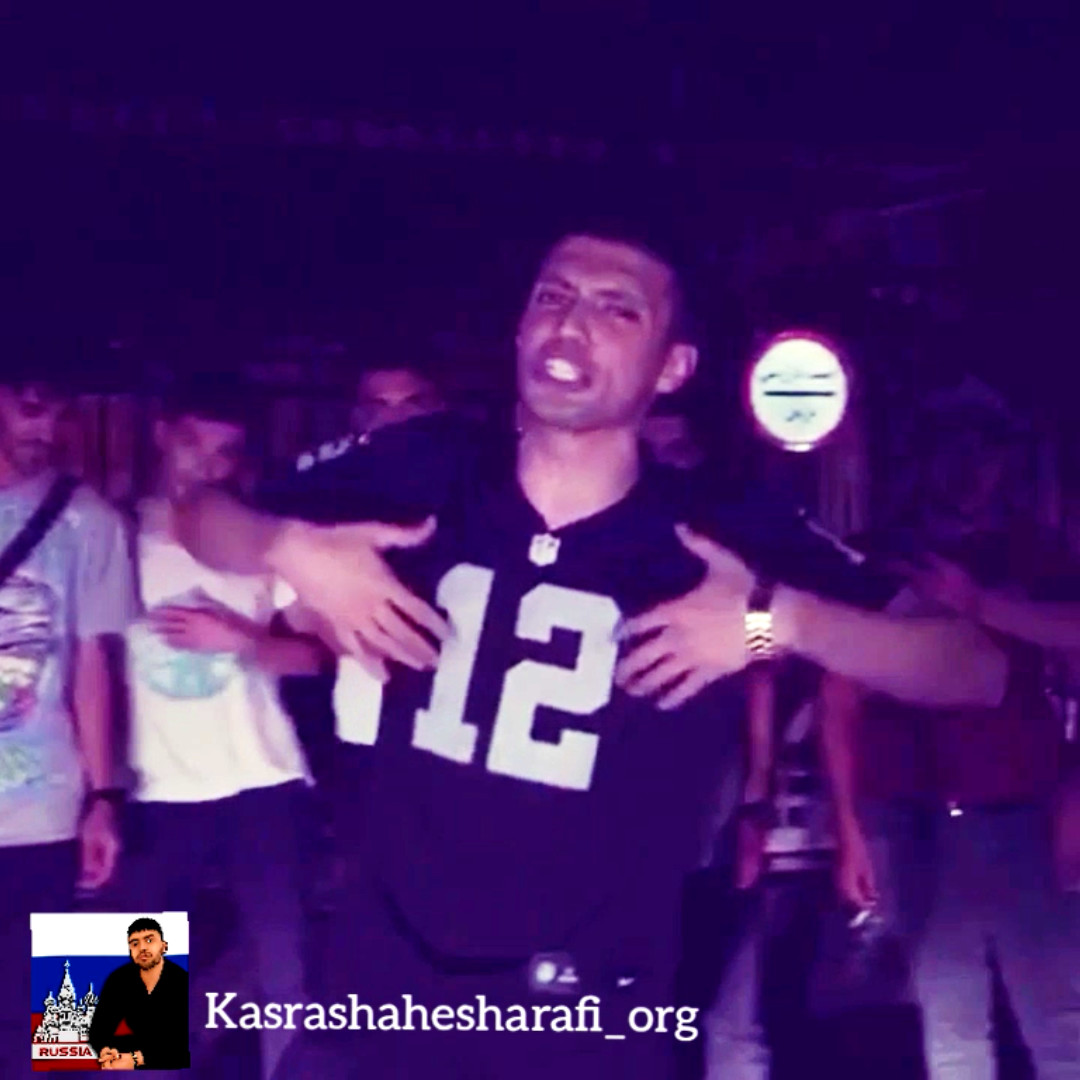 Kasra Russi - Tupac Piroozi