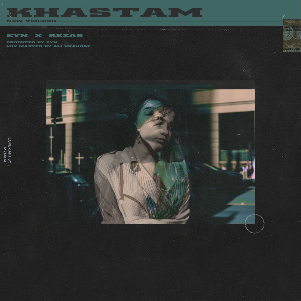 Khaki Band (Eyn x RezAs) - Khastam