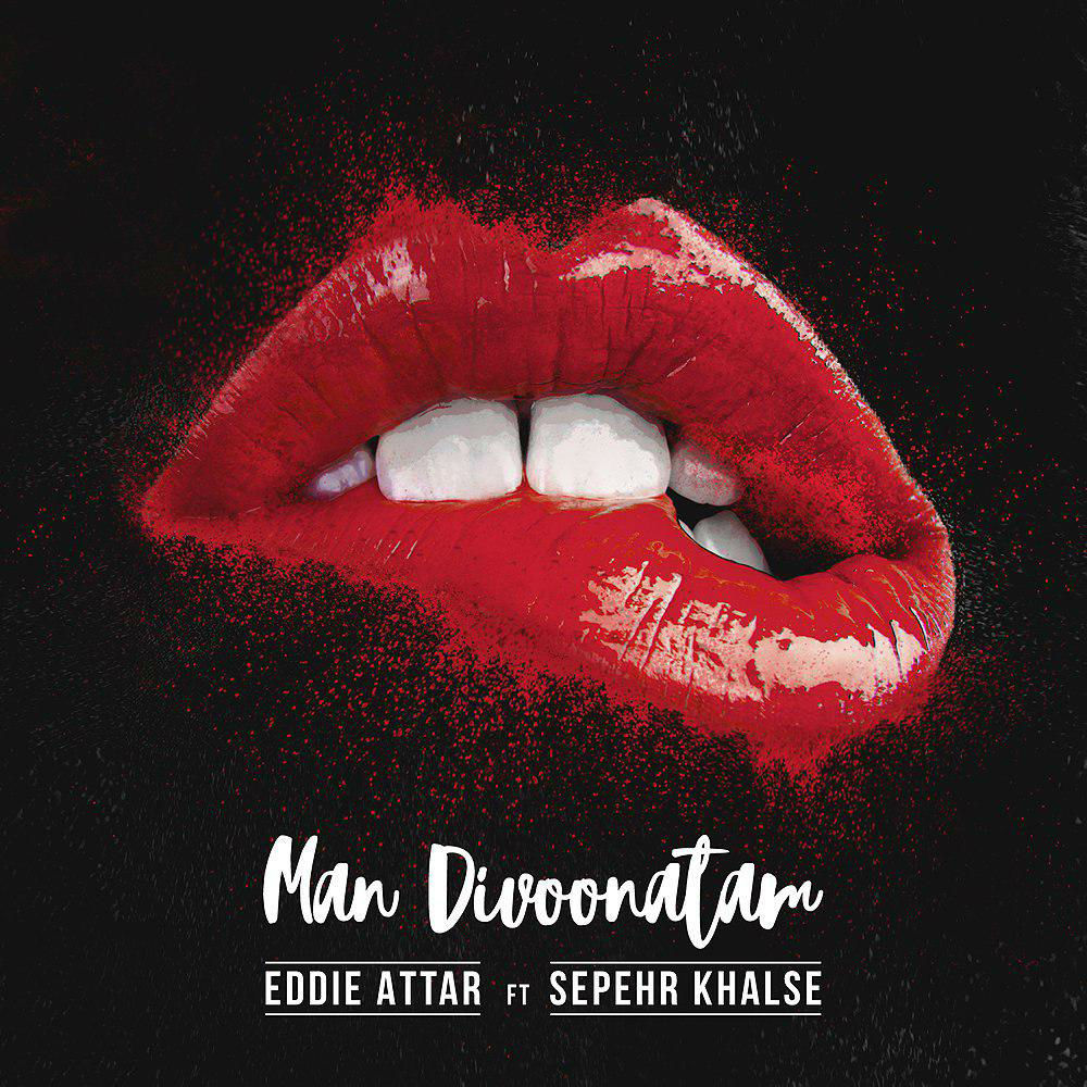 Eddie Attar Ft Sepehr Khalse - Man Divoonatam
