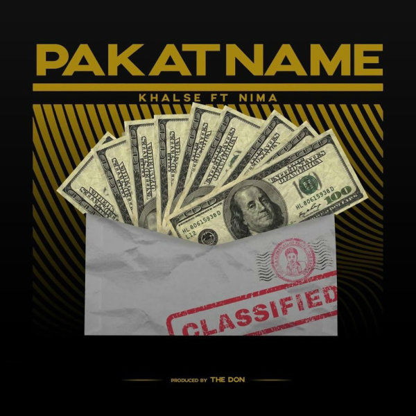 Sepehr Khalse Ft Nima Z - Pakat Name