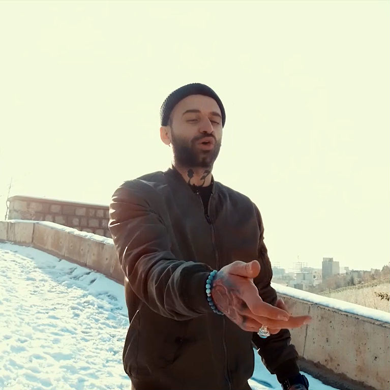 Amir Khalvat - Jani Live