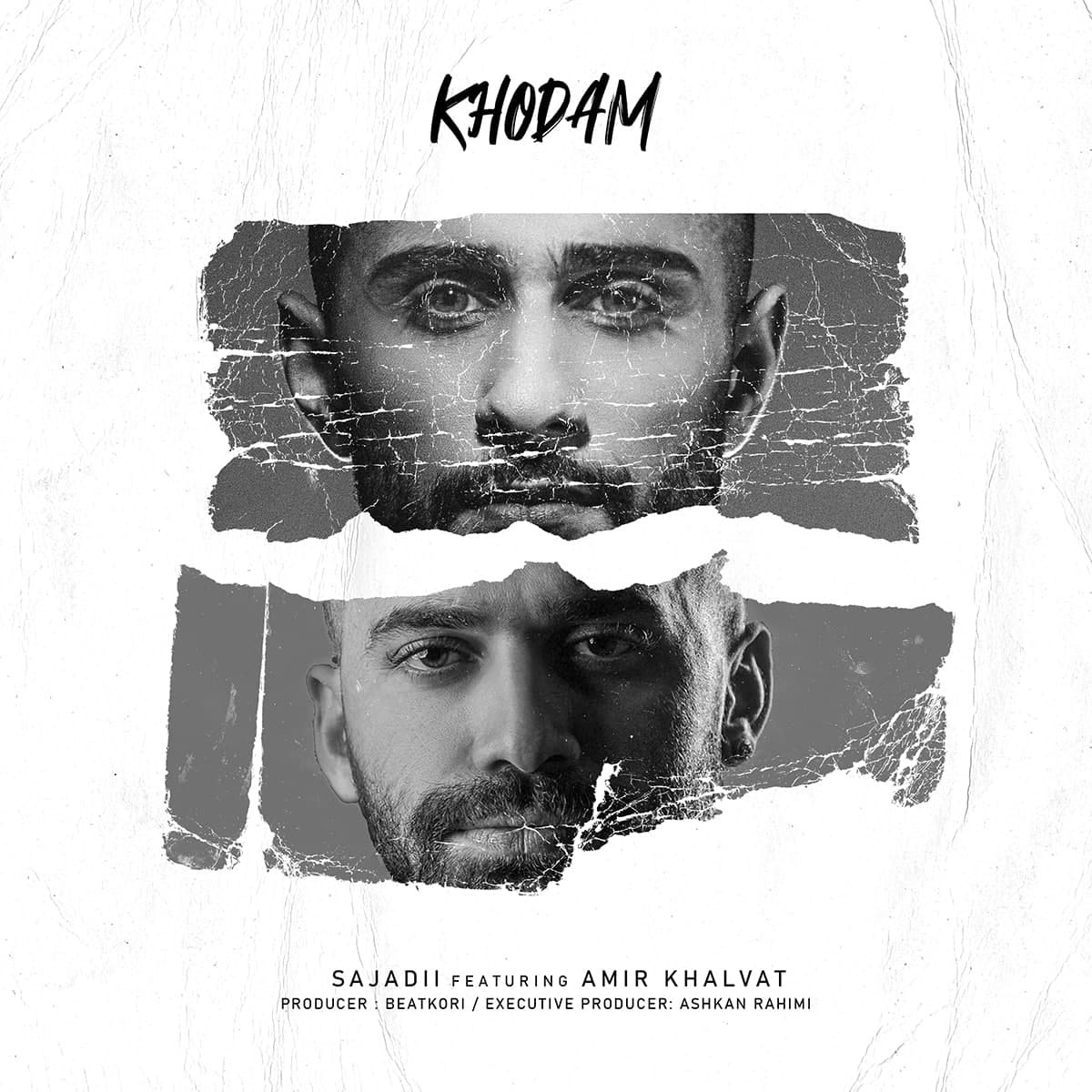 Sajadii Ft Amir Khalvat - Khodam