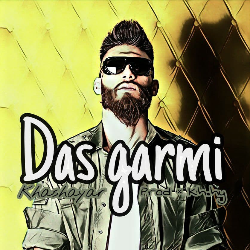 Khashayar - Das Garmi Album