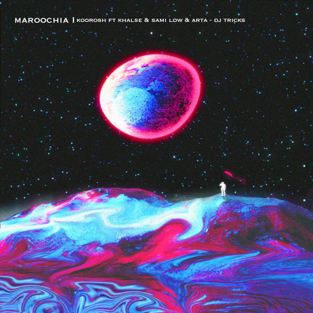 Koorosh Ft Sepehr Khalse, Sami Low, Arta & DJ Tricks - Maroochia