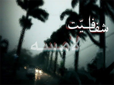 لامسه - شفافیت