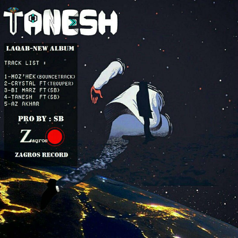 Laqab - Tanesh
