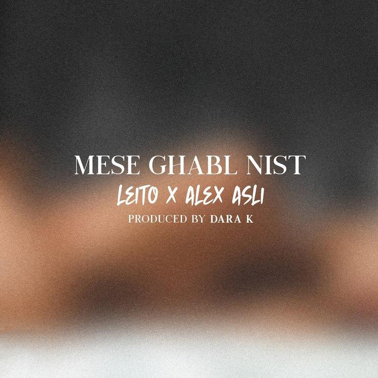 Behzad Leito Ft Alex Asli - Mese Ghabl Nist
