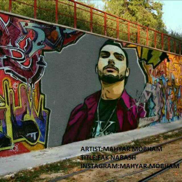 Mahyar Mobham - Fake Nabash