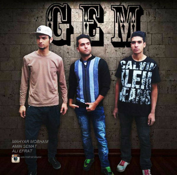 مهیار مبهم ، امین صامت و علی افرت - جم تی وی