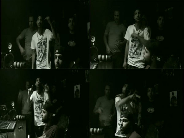 سعید مجازی - خطر