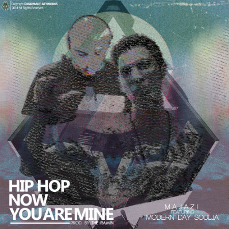 سعید مجازی - هیپ هاپ تو مال منی