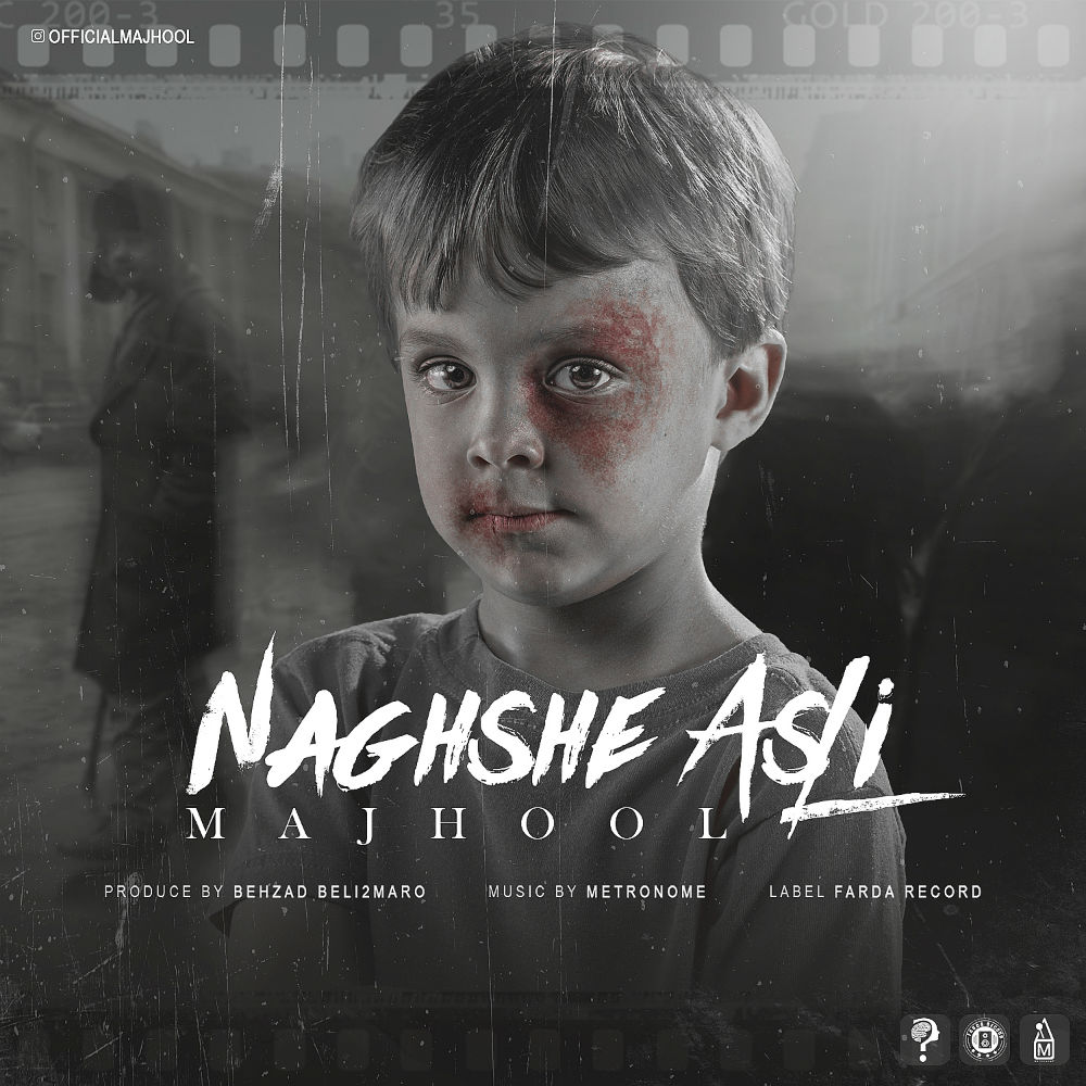 Majhool - Naghshe Asli