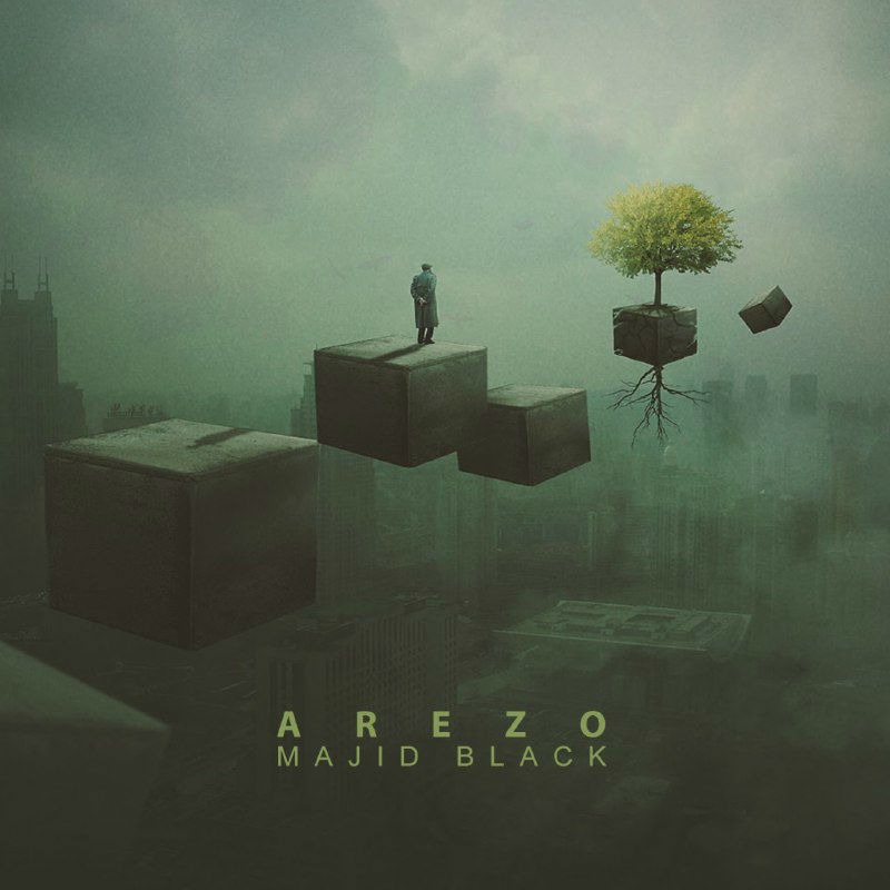 Majid Black - Arezo